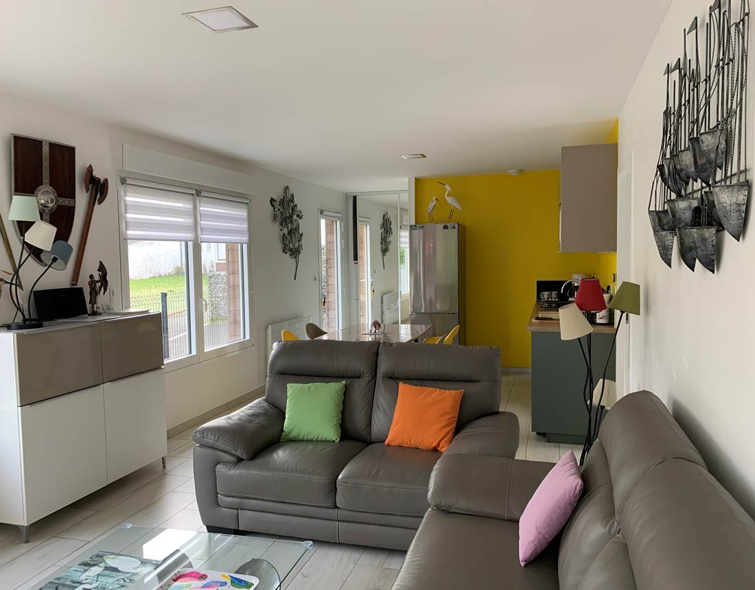 Gites La Baie des Remparts en Baie de Somme Picardie France