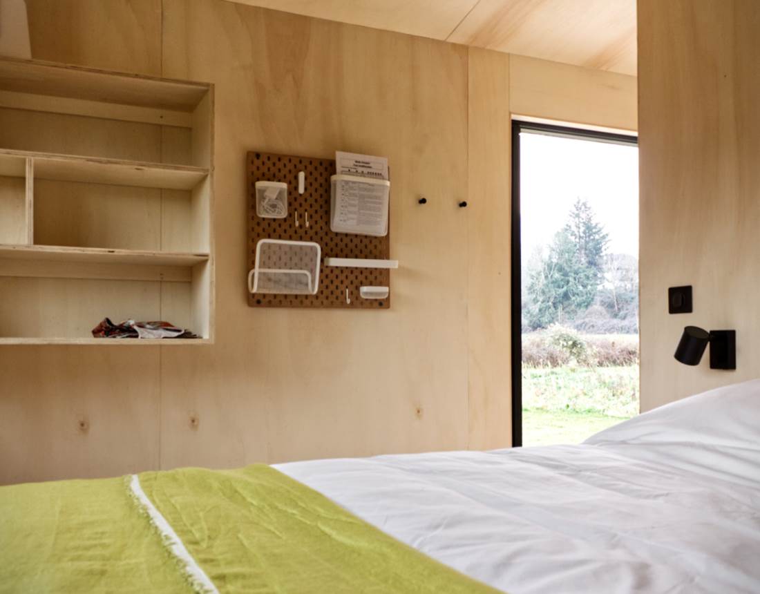 Hôtel de charme en pleine nature