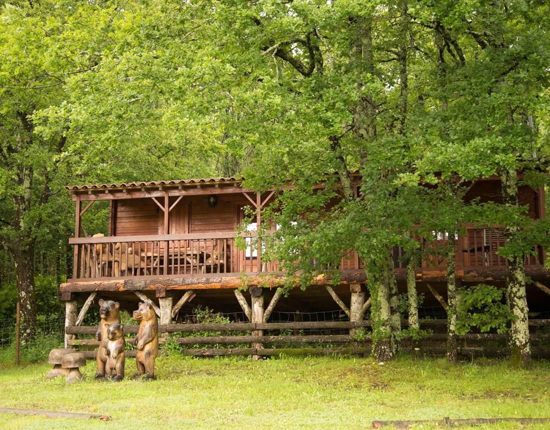 Pagel, la Maison des bois