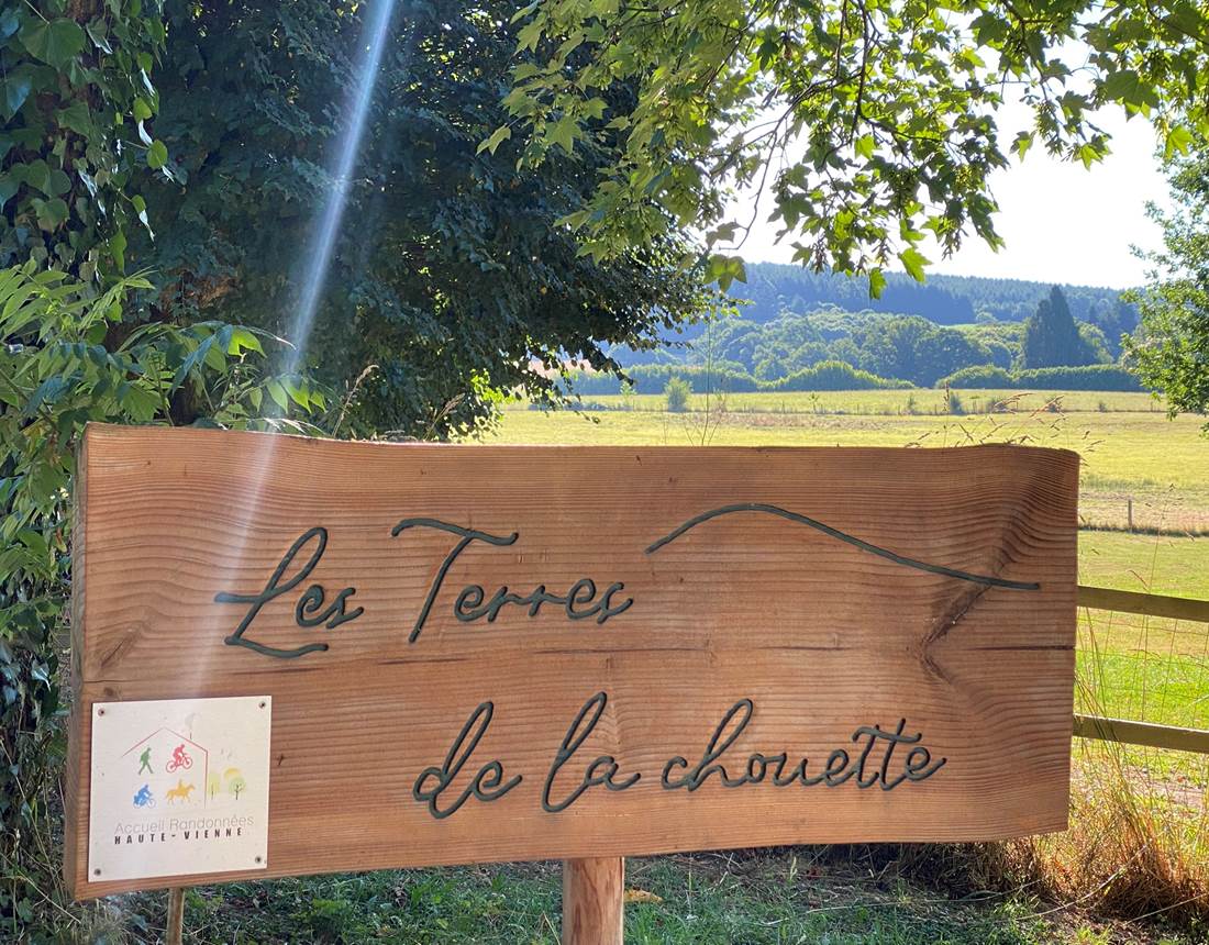 Les terres de la chouette, la nature pour se ressourcer