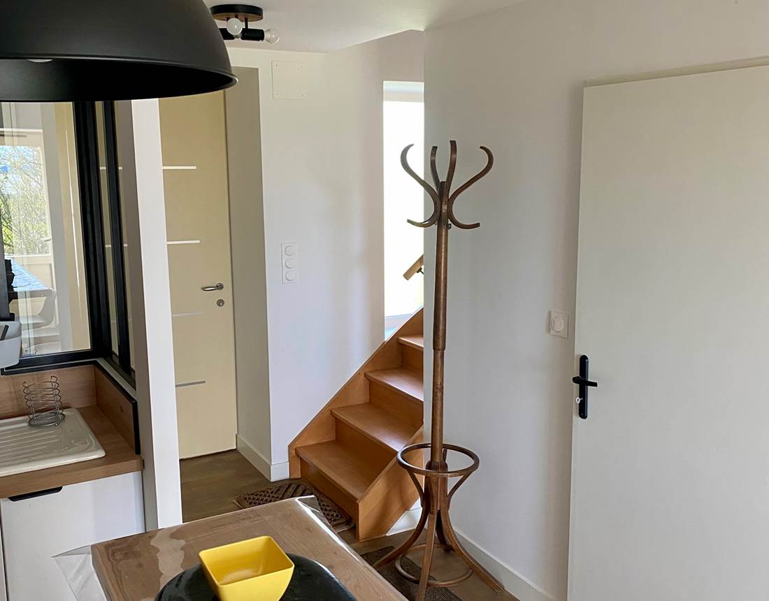 Cuisine 07 (Hall d'entre´e) - Gi^te La Suite