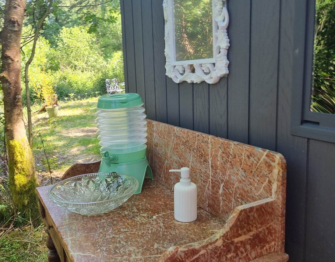 Les Rêves d'Ambre-Logements insolites-Montagut