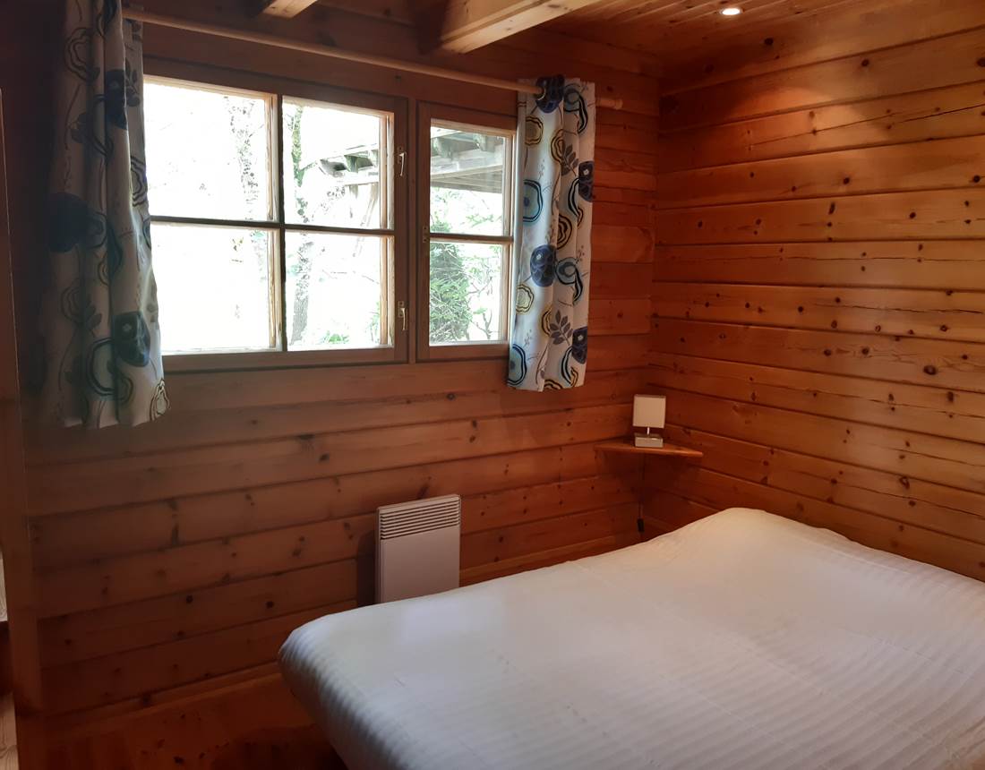 Chambre 1 lit double