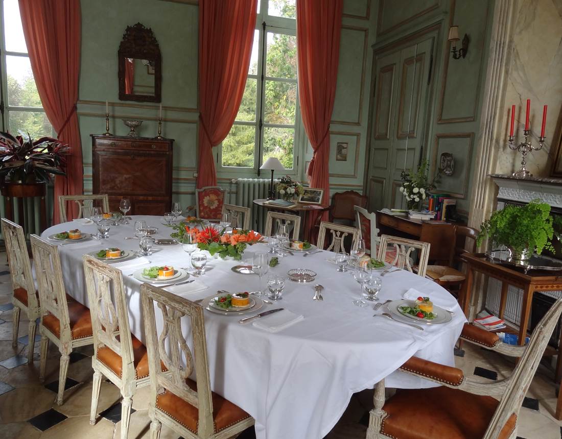 la Salle à Manger Godart