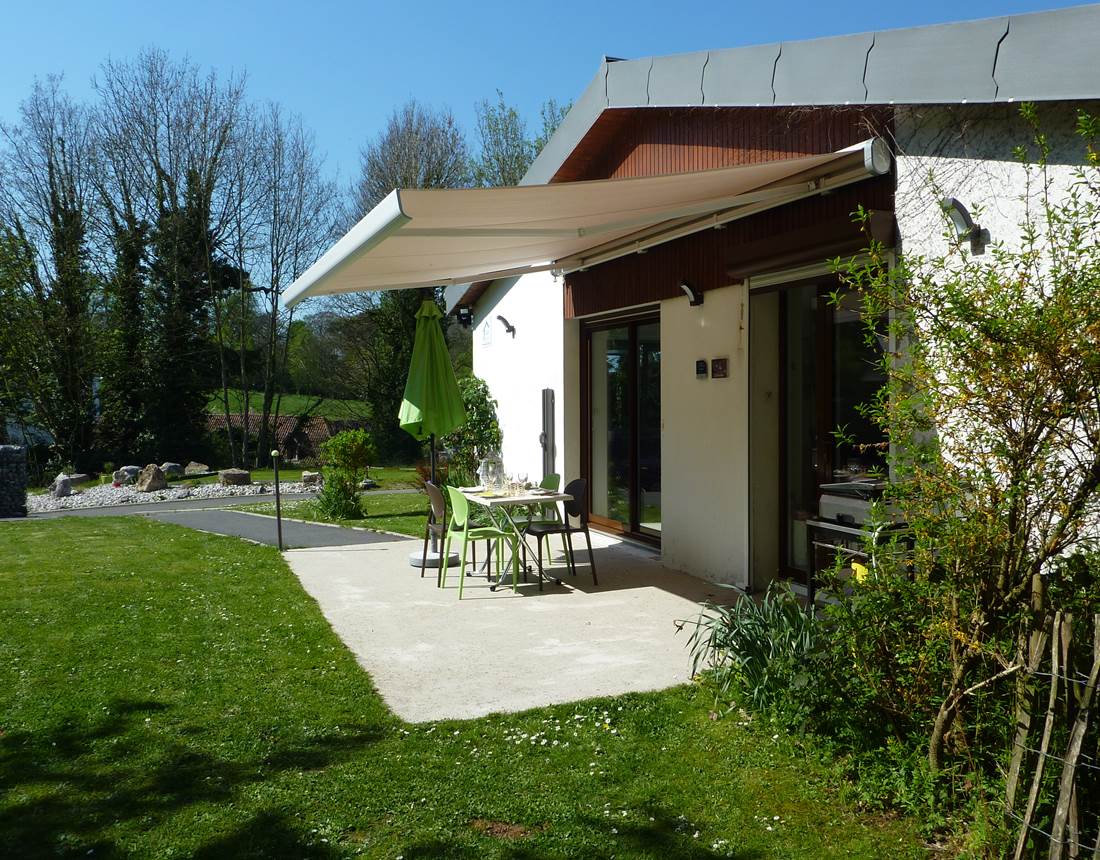 Saint Valéry sur Somme Gites La Baie des Remparts en Baie de Somme France