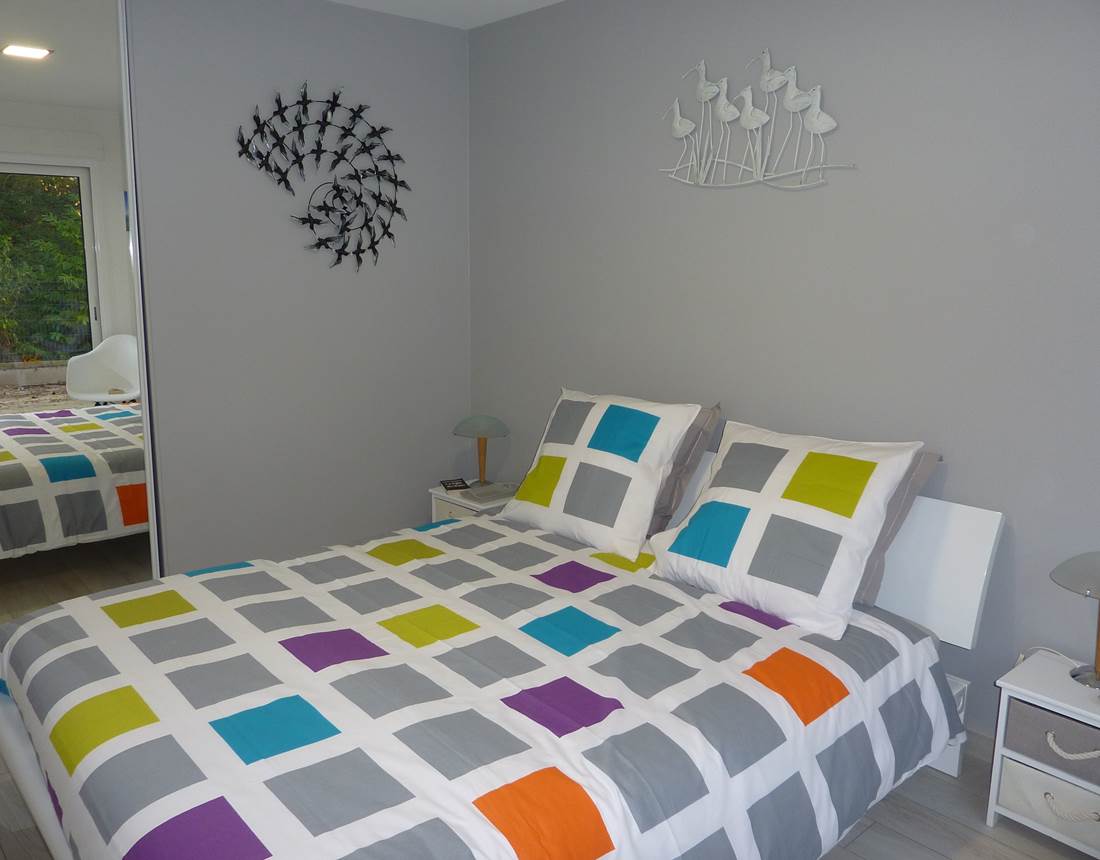 Bienvenue au Meublé "Les Aigrettes " La Baie des Remparts