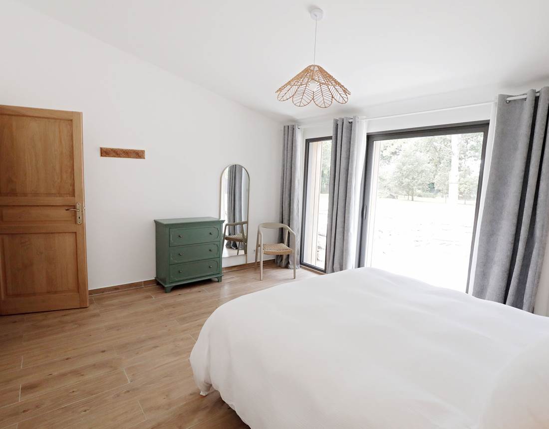 Chambre Pierres Vertes