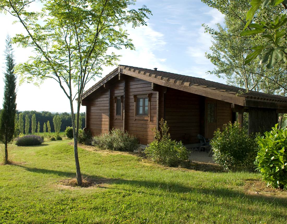 Chalet 2 à 4 personnes