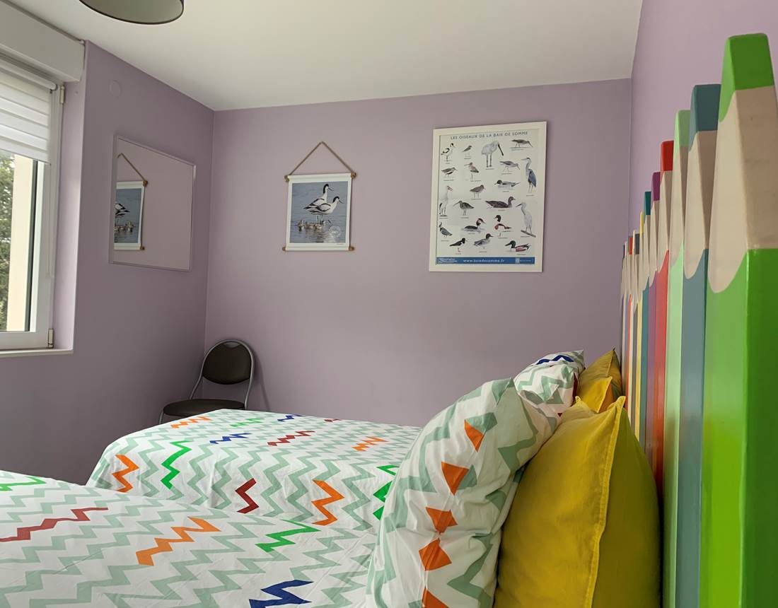 Chambres gites La Baie des Remparts en Baie  de Somme France