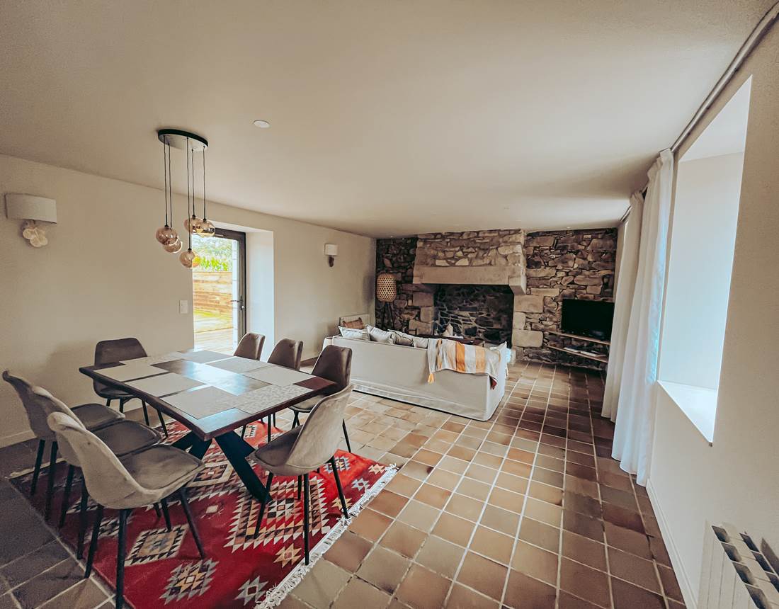 Maison de vacance à Perros-Guirec