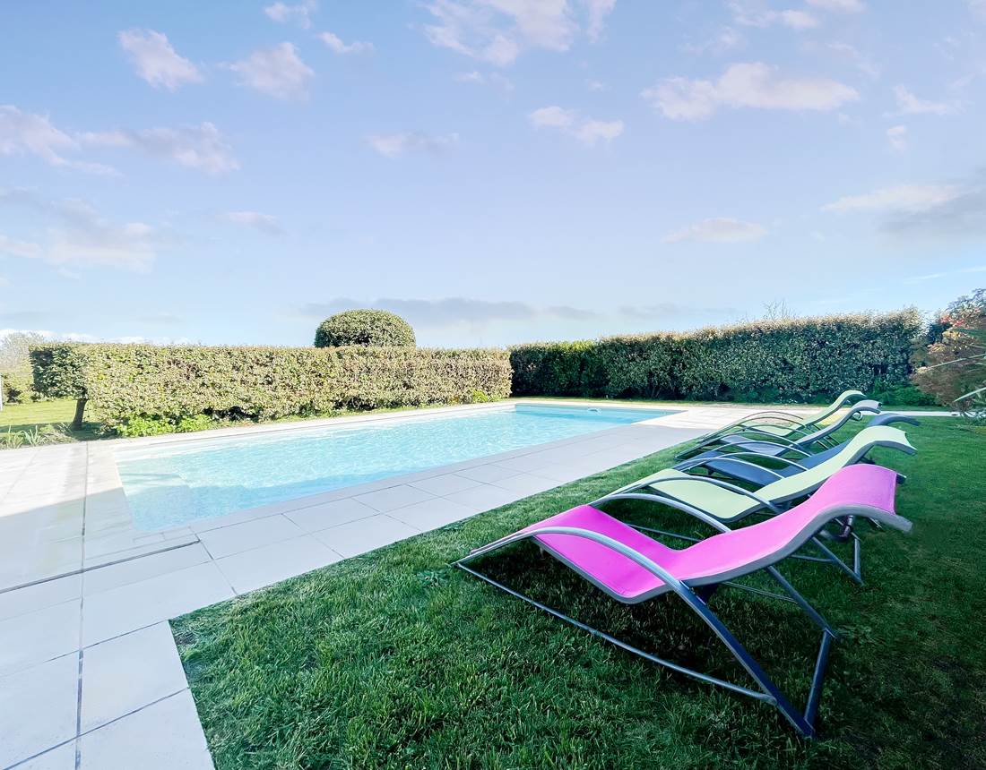 VILLA DES JAULAINES / LOCATION DE VACANCES SUR L'ÎLE DE RÉ / SAINTE MARIE DE RÉ