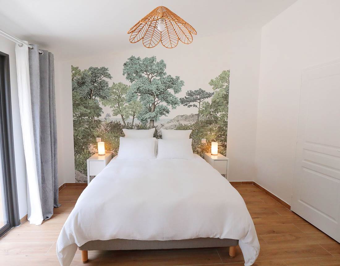 Chambre Pierres Vertes F