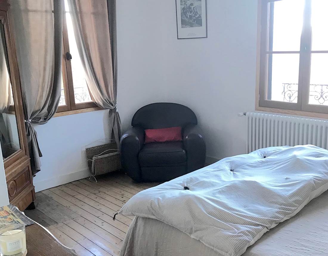 Chambre Candide lumineuse et confortable