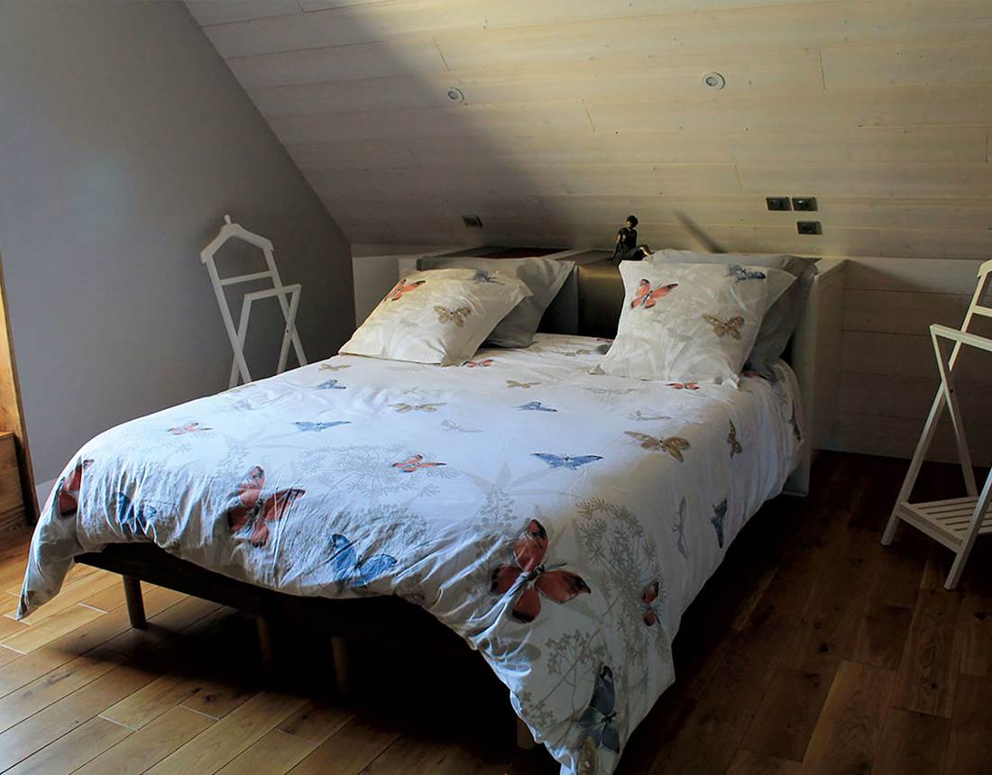 Chambre rubik's cube