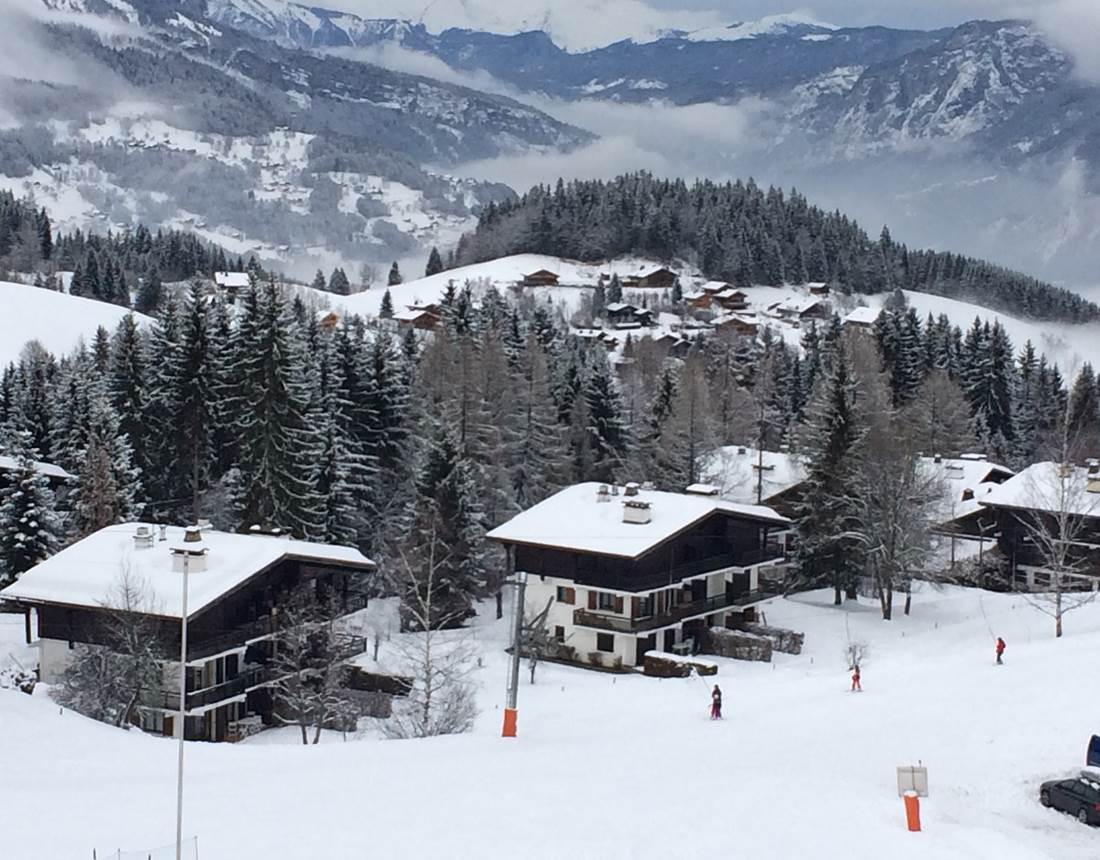 Résidence Orée des Pistes