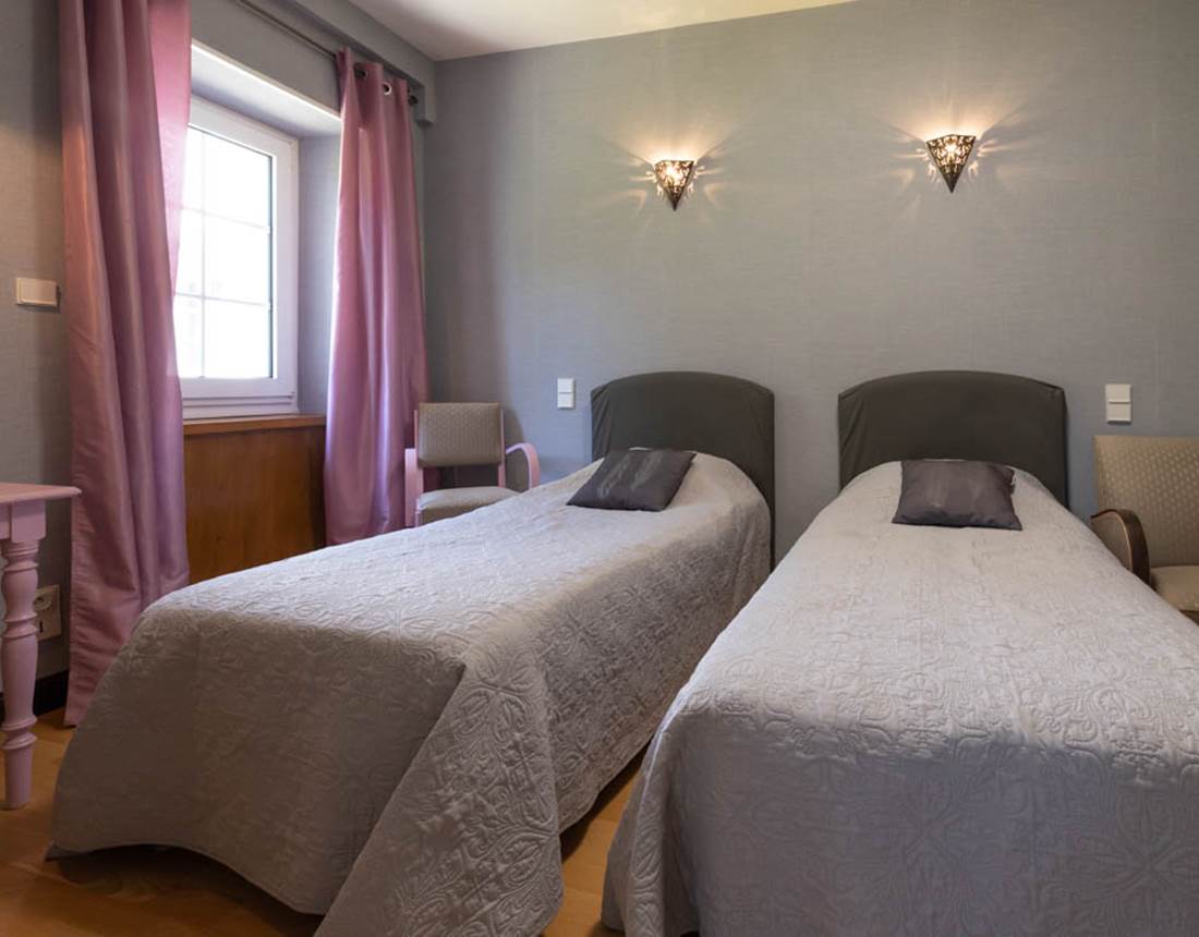 chambre terrasse haute soule