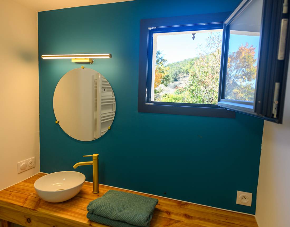 Meuble vasque salle de bain