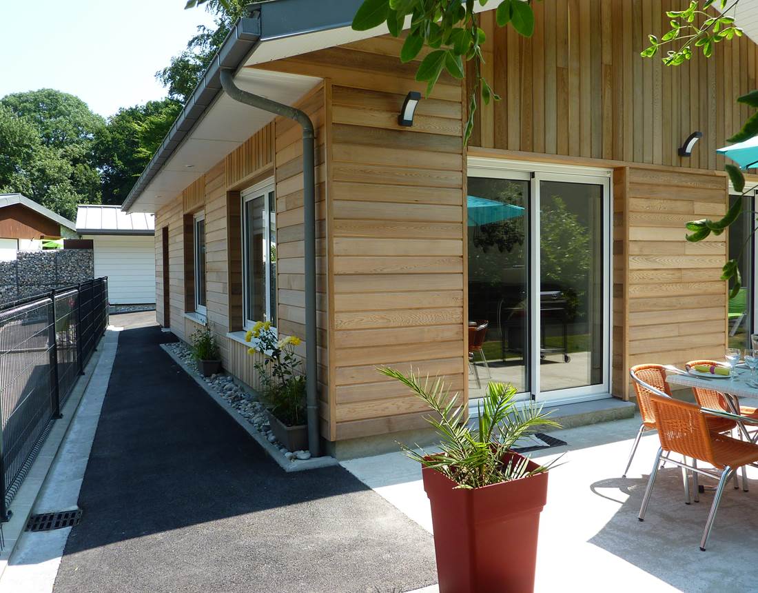 Le Meublé 4**** "Les Aigrettes" La Baie des Remparts