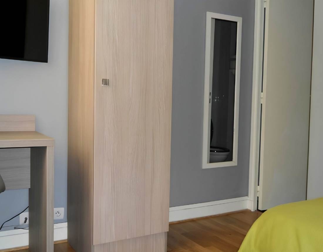 Hotel Jean Bart Chambre Simple Saint Germain Des Pres