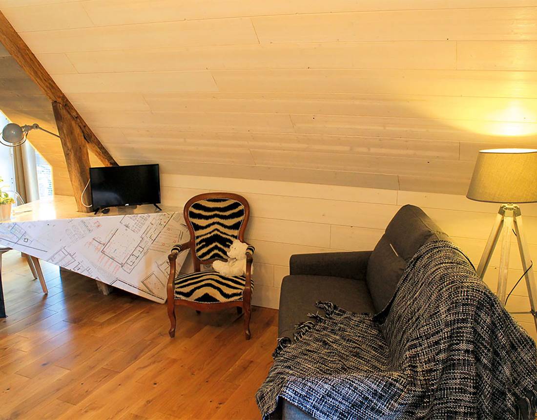 Chambre rubik's cube