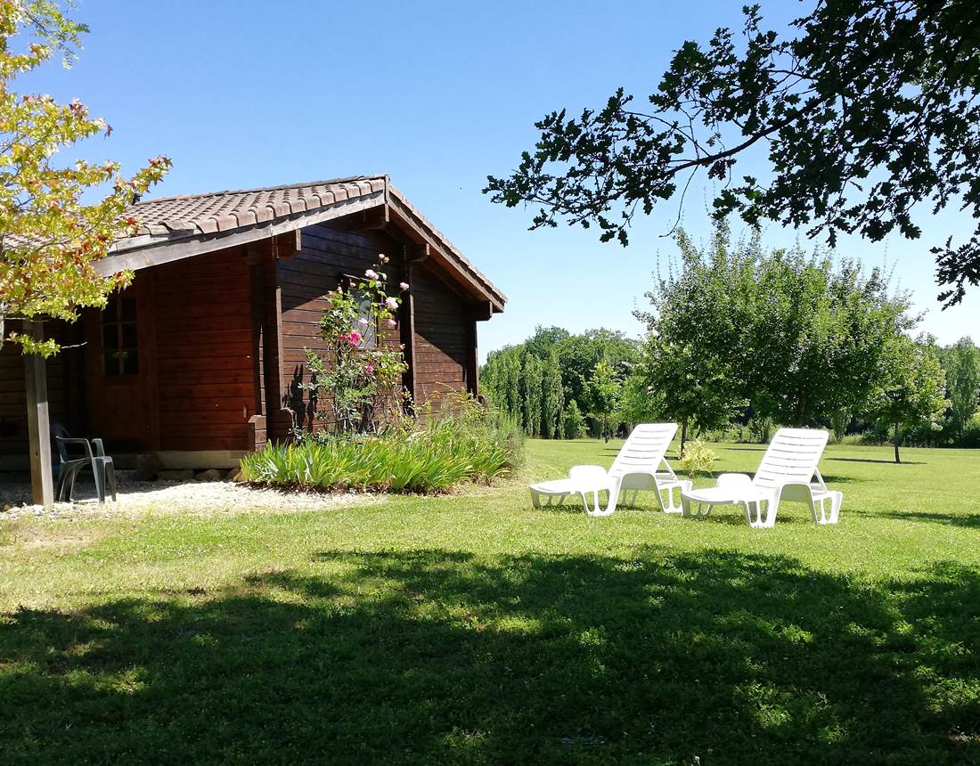 Chalet 2 à 4 personnes