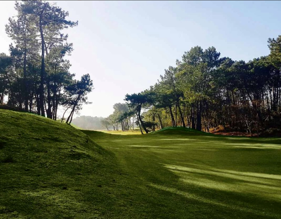 Au bout du golf VILLA