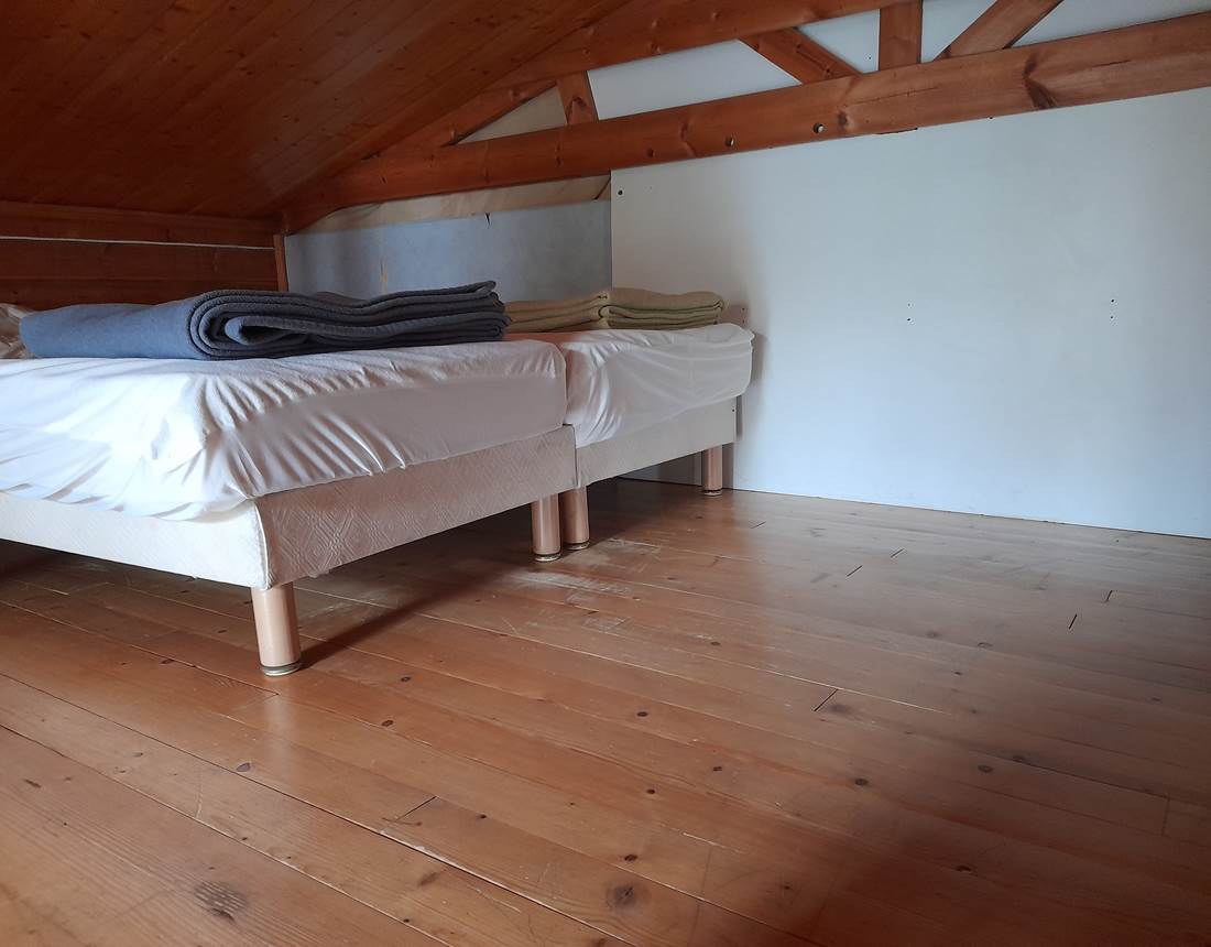 Lit double 160X200 ou 2 simples en mezzanine 20220421_120717