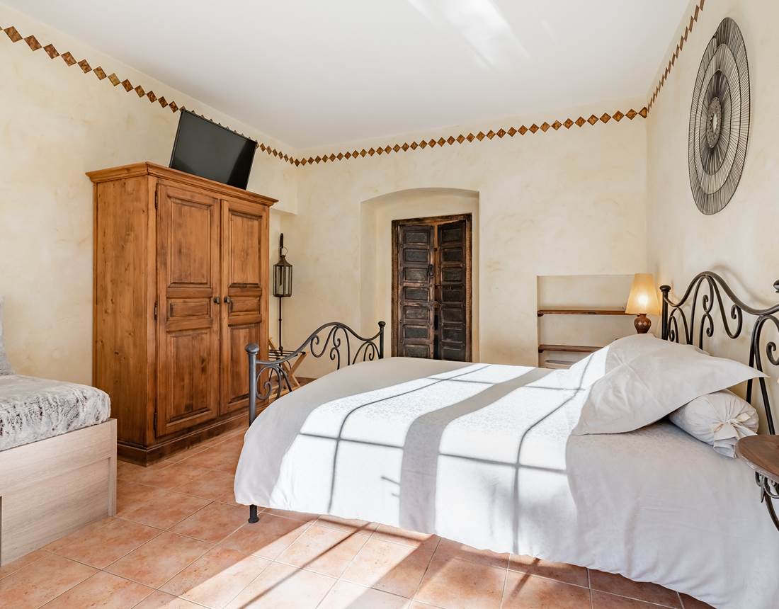 Patchouli - Chambre 2