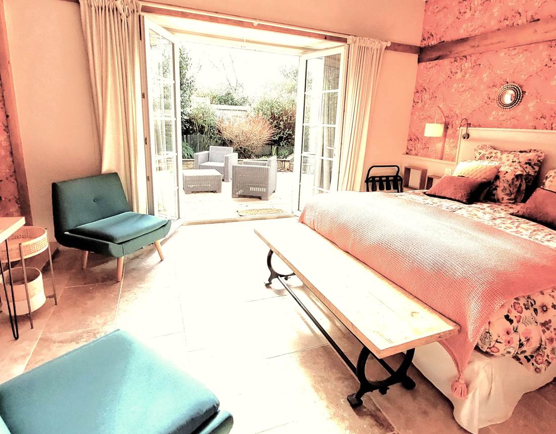 Kergroaz Maner Paimpol Bréhat cottage 2025 n°1-1b