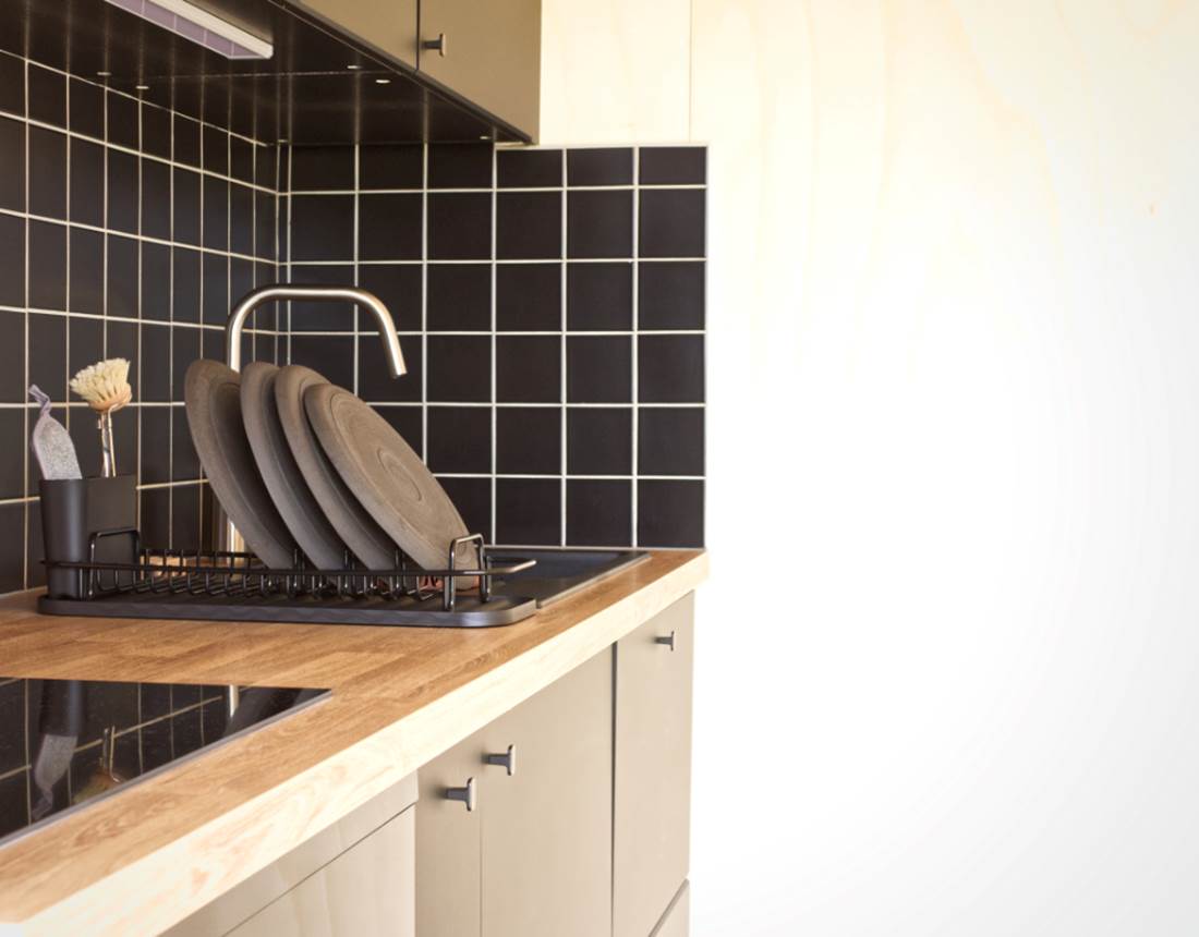 Décoration soignée