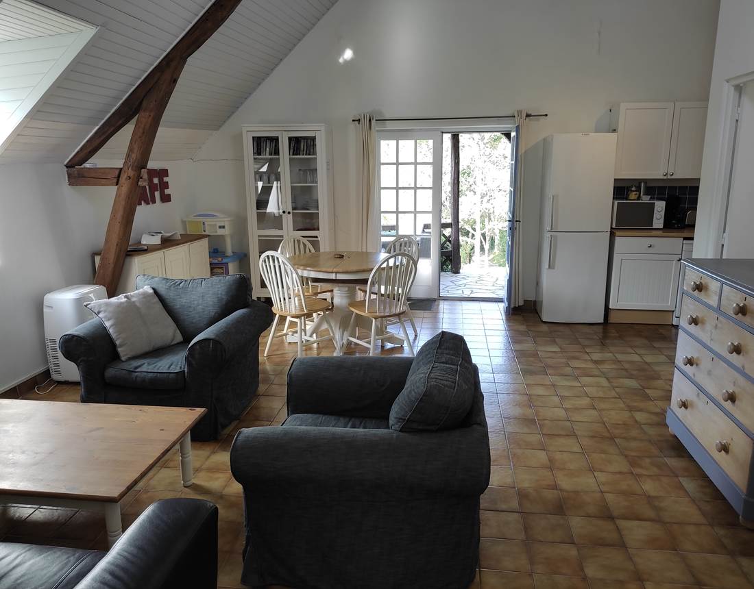 Gite Soleil couchant