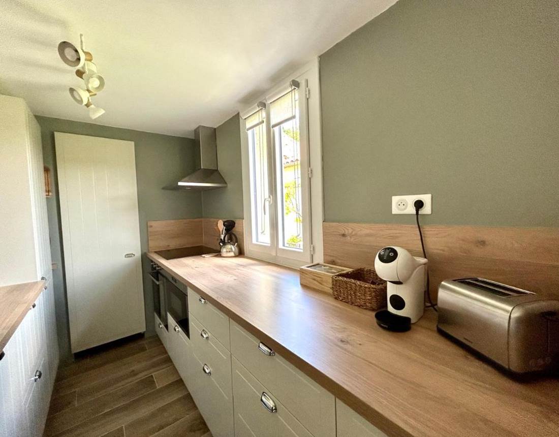 GITE DE LA RASTELLE - Cuisine