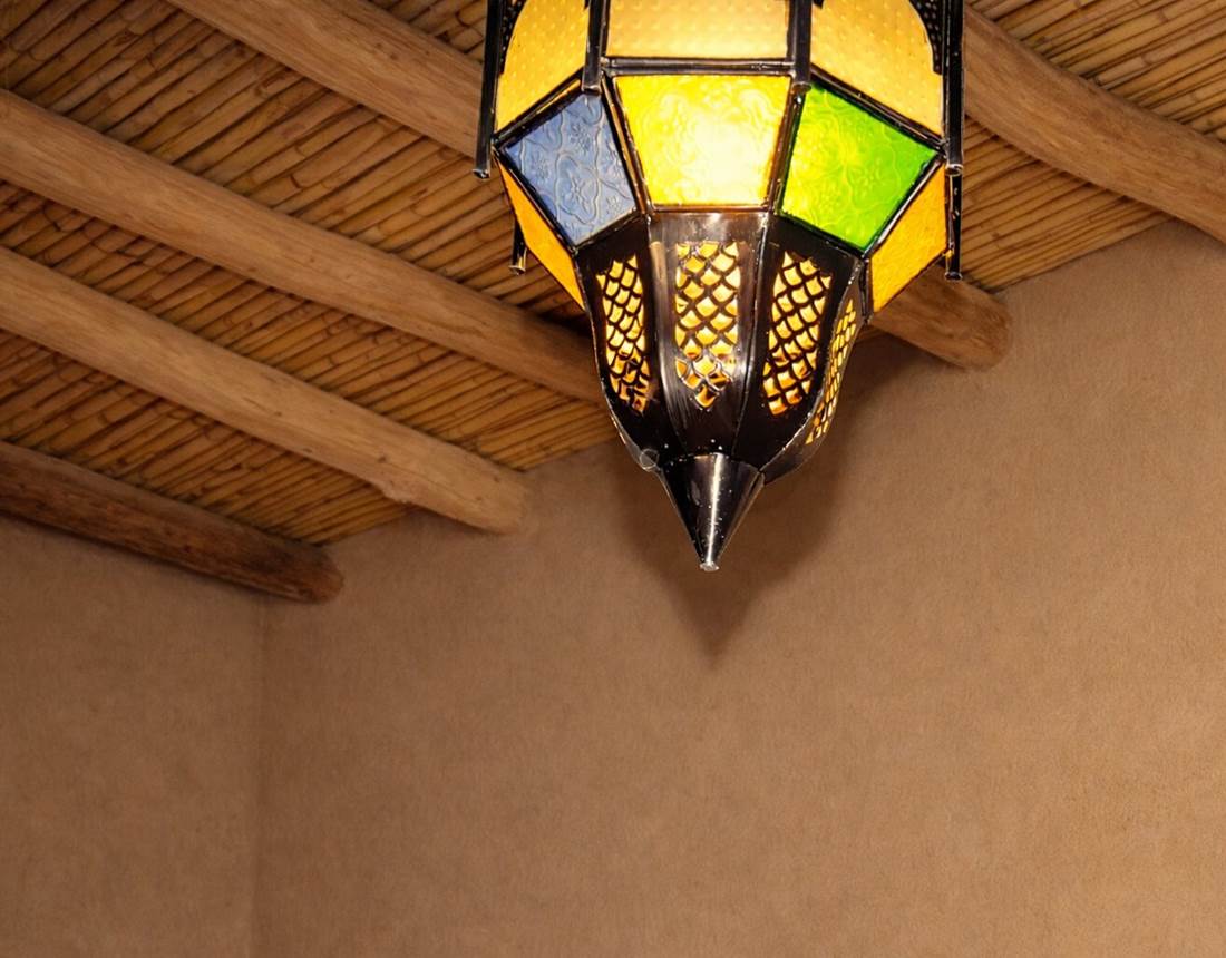 Lanterne marocaine