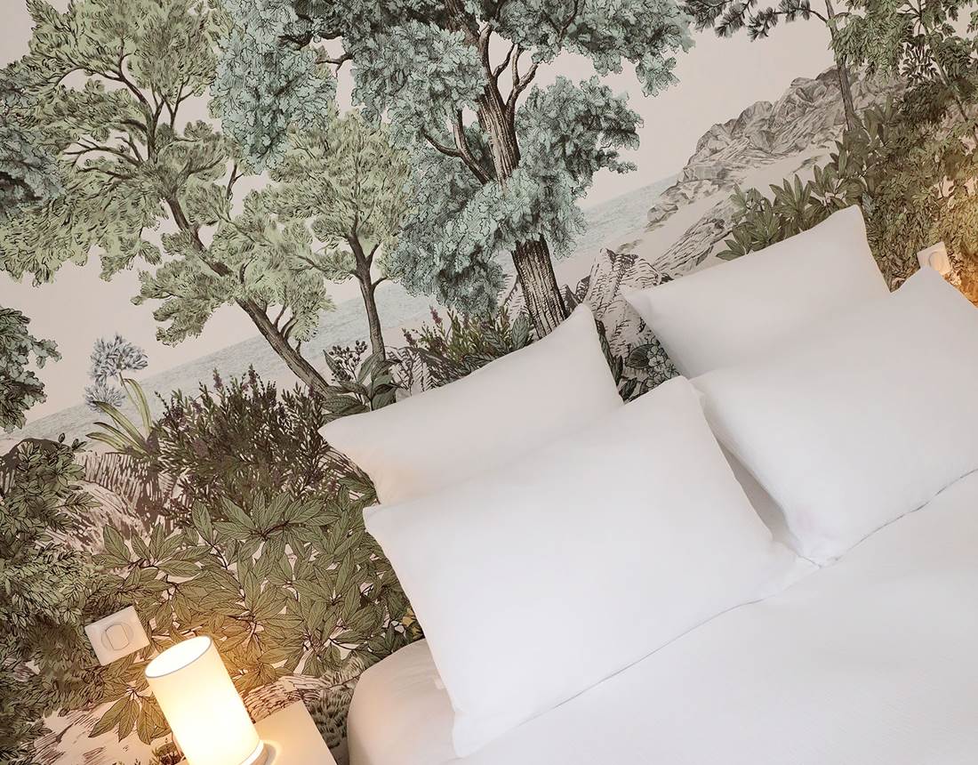 Chambre Pierres Vertes P