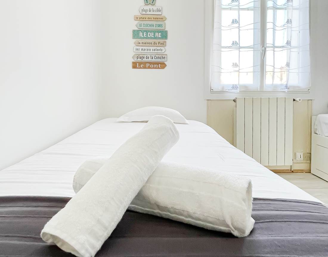 VILLA DES JAULAINES / LOCATION DE VACANCES SUR L'ÎLE DE RÉ / SAINTE MARIE DE RÉ