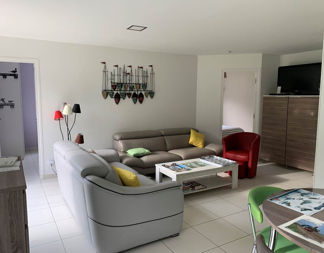 Gites La Baie des Remparts en Baie de Somme Picardie France