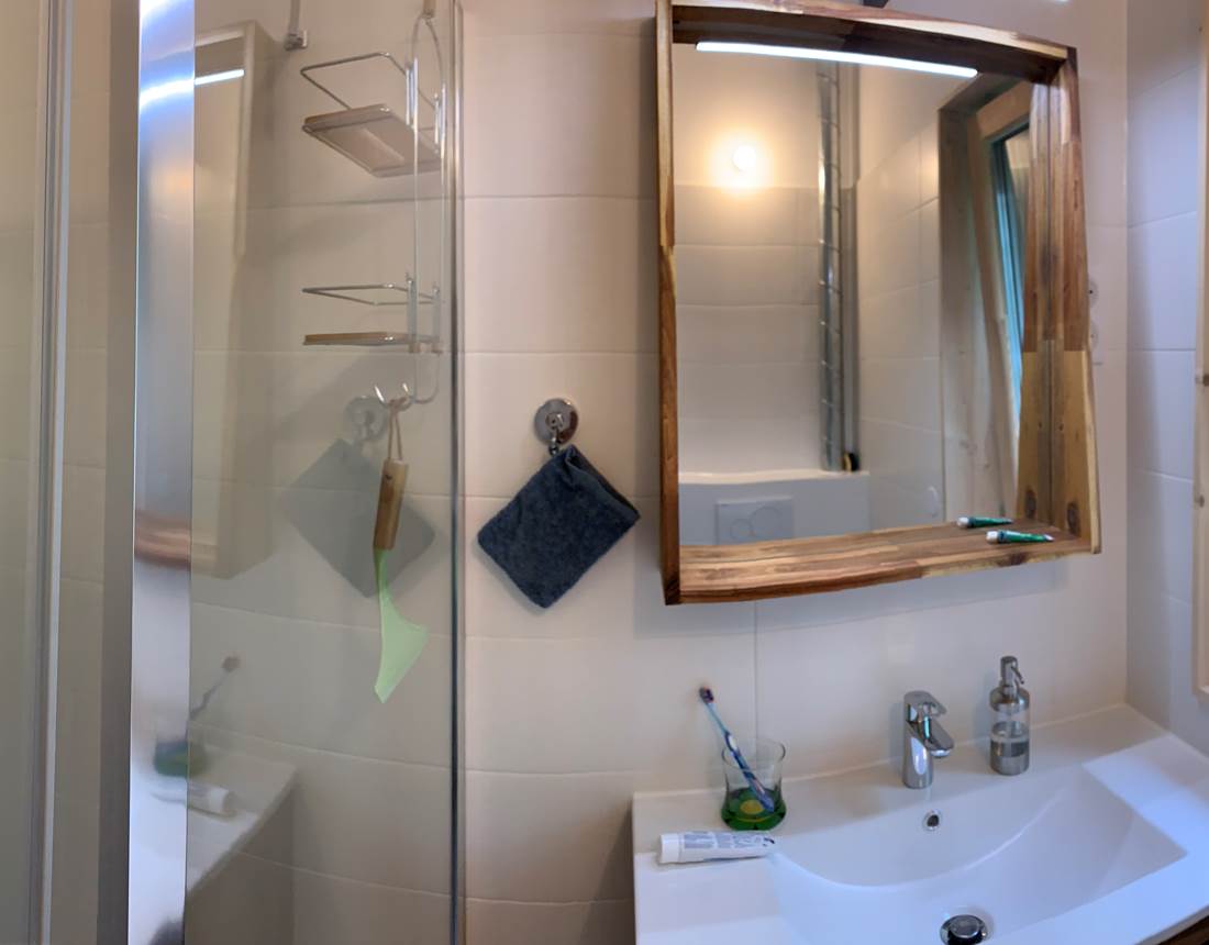 Salle de bain Bois-Rond