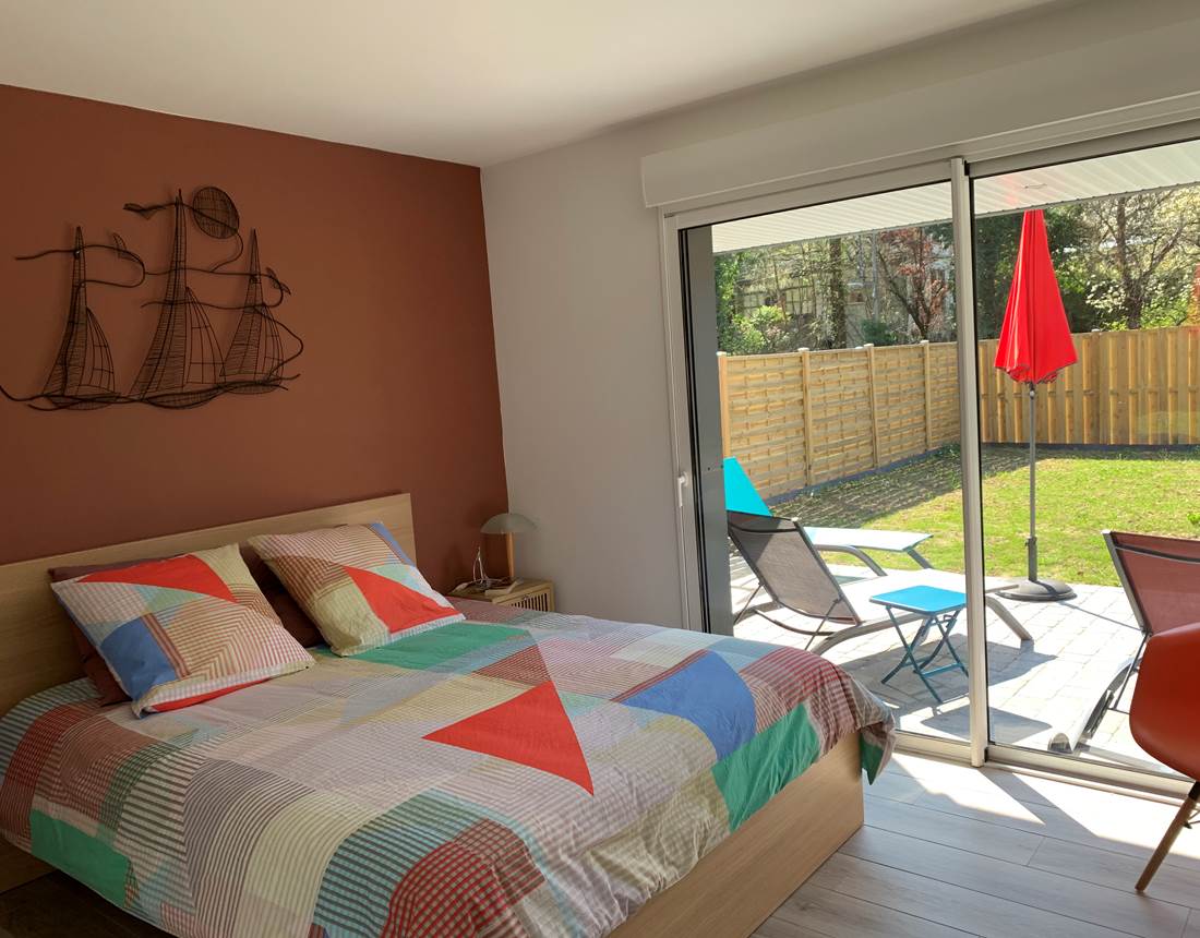 Chambres gites La Baie des Remparts en Baie  de Somme France