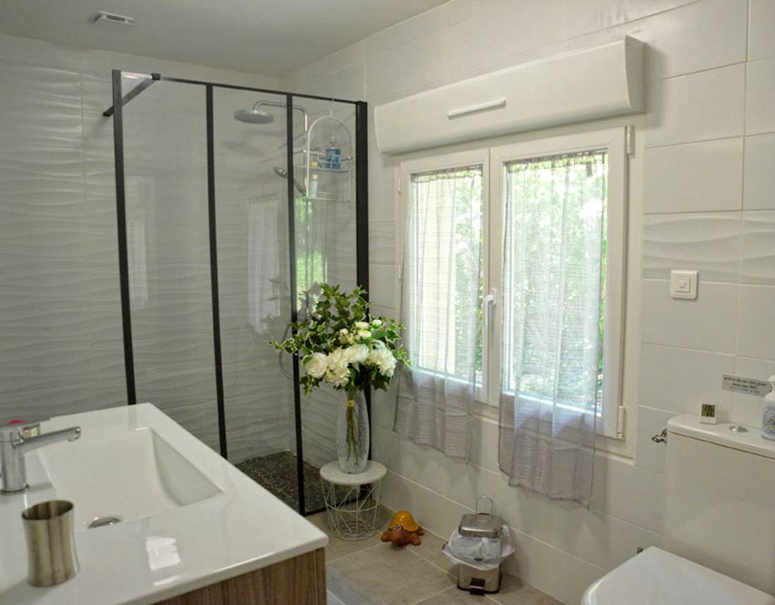 Salle de Bain les Pins