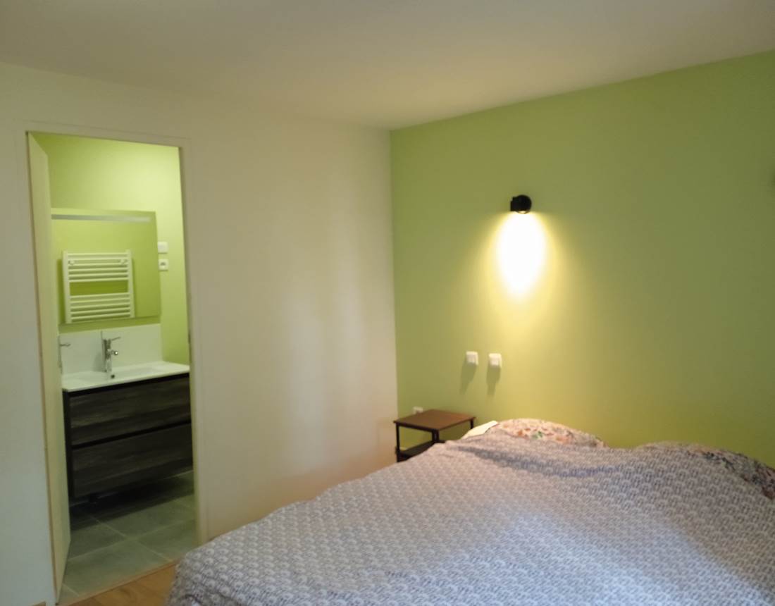 chambre n°6 au 1er étage