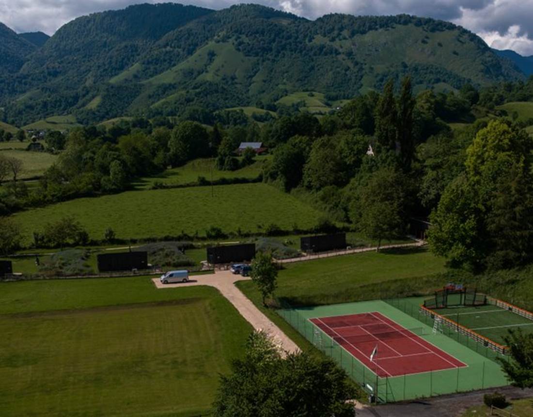 Des équipements sportifs à proximité