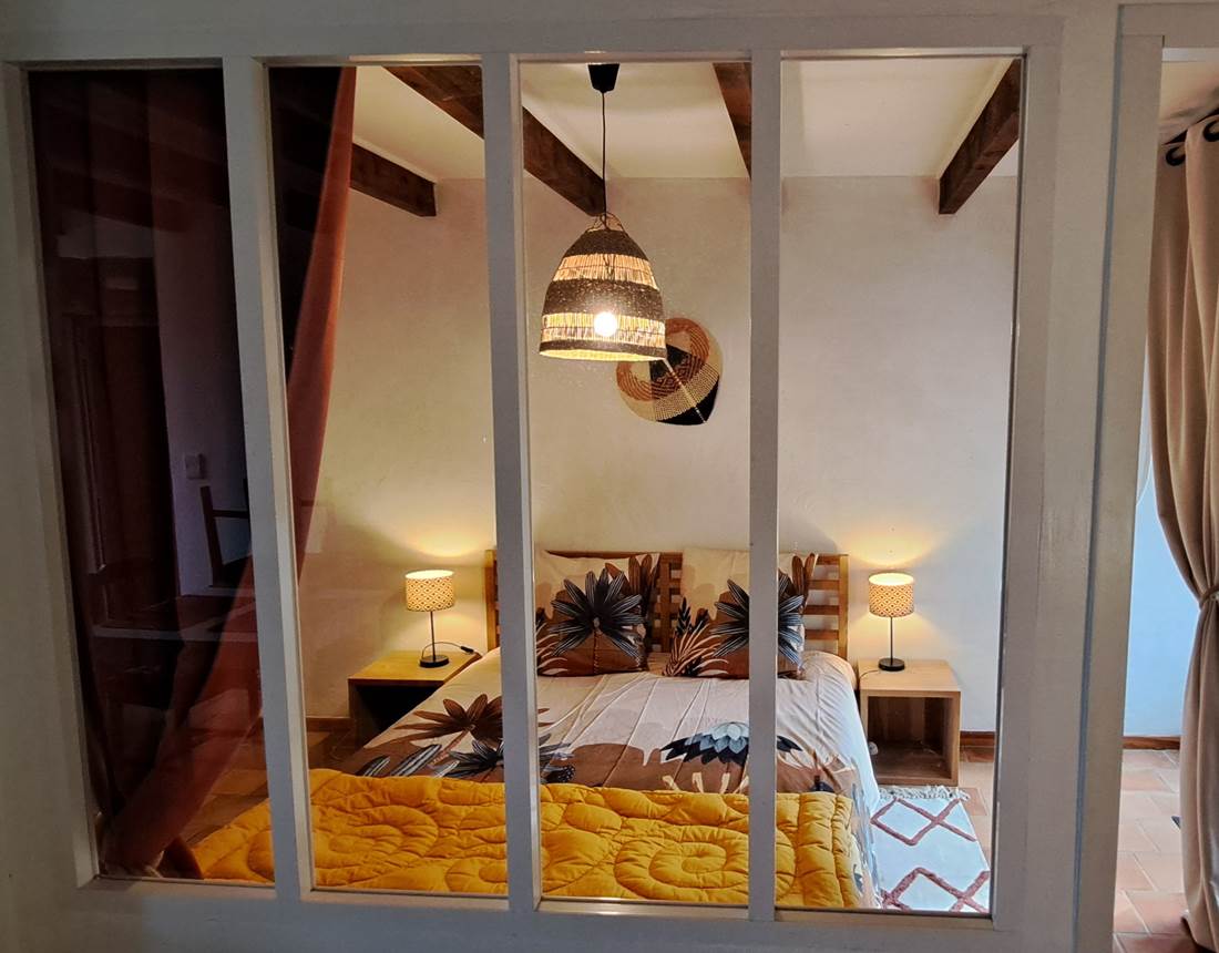 Chambre Gîte INYAQAB