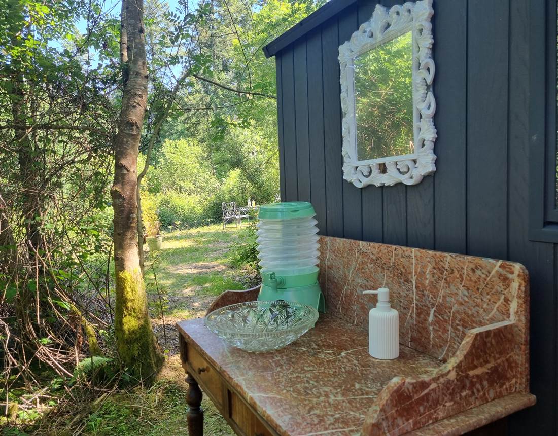 Les Rêves d'Ambre-Logements insolites-Montagut