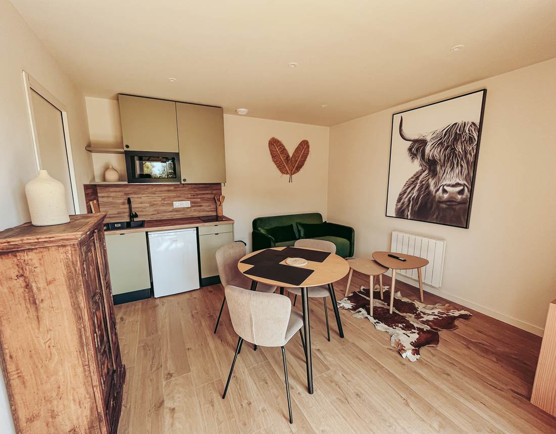 Maison 1 chambre accès Piscine - Perros-Guirec