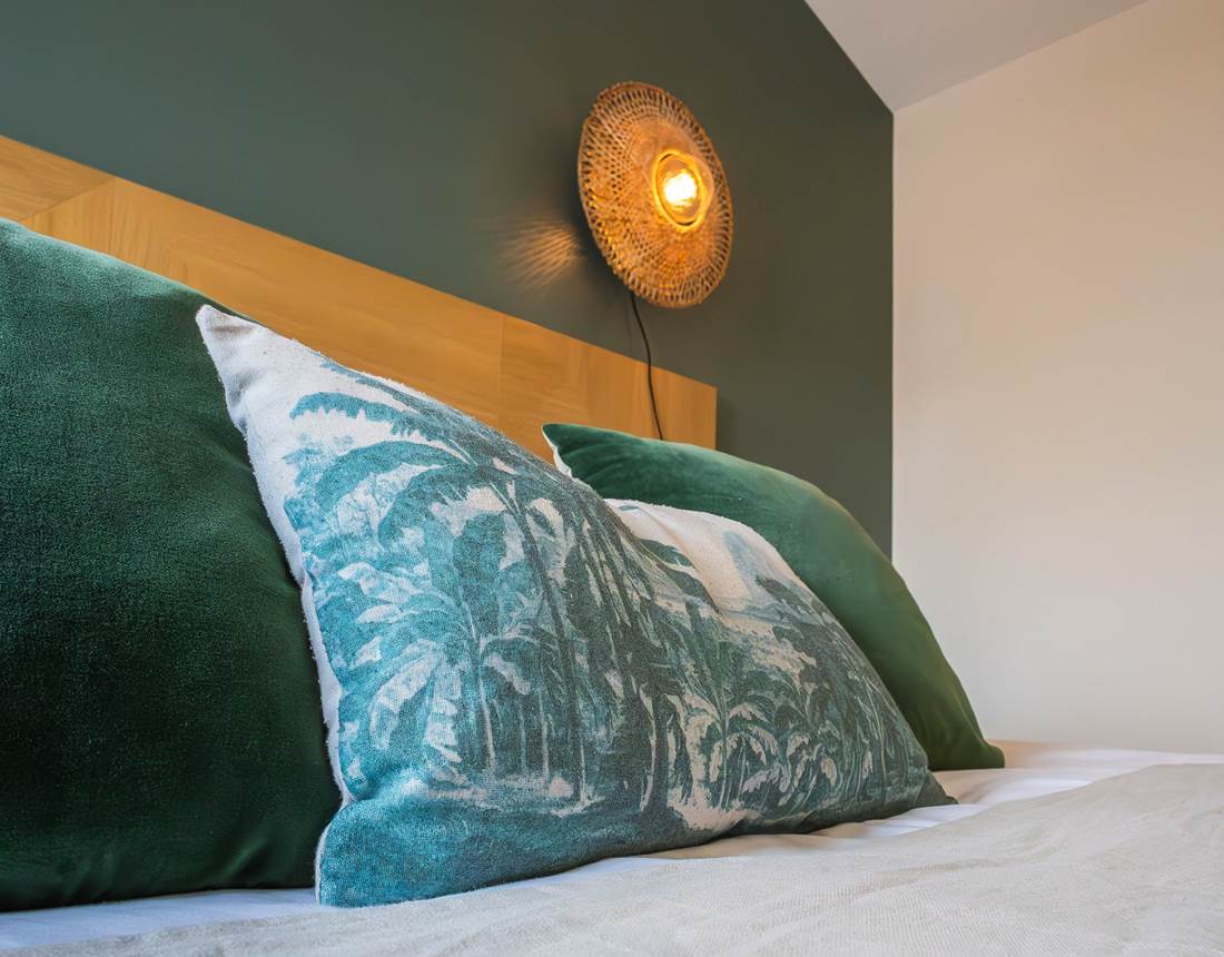 Détails Chambre La Noé