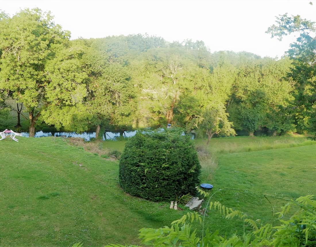 Vue de la chambre rubis