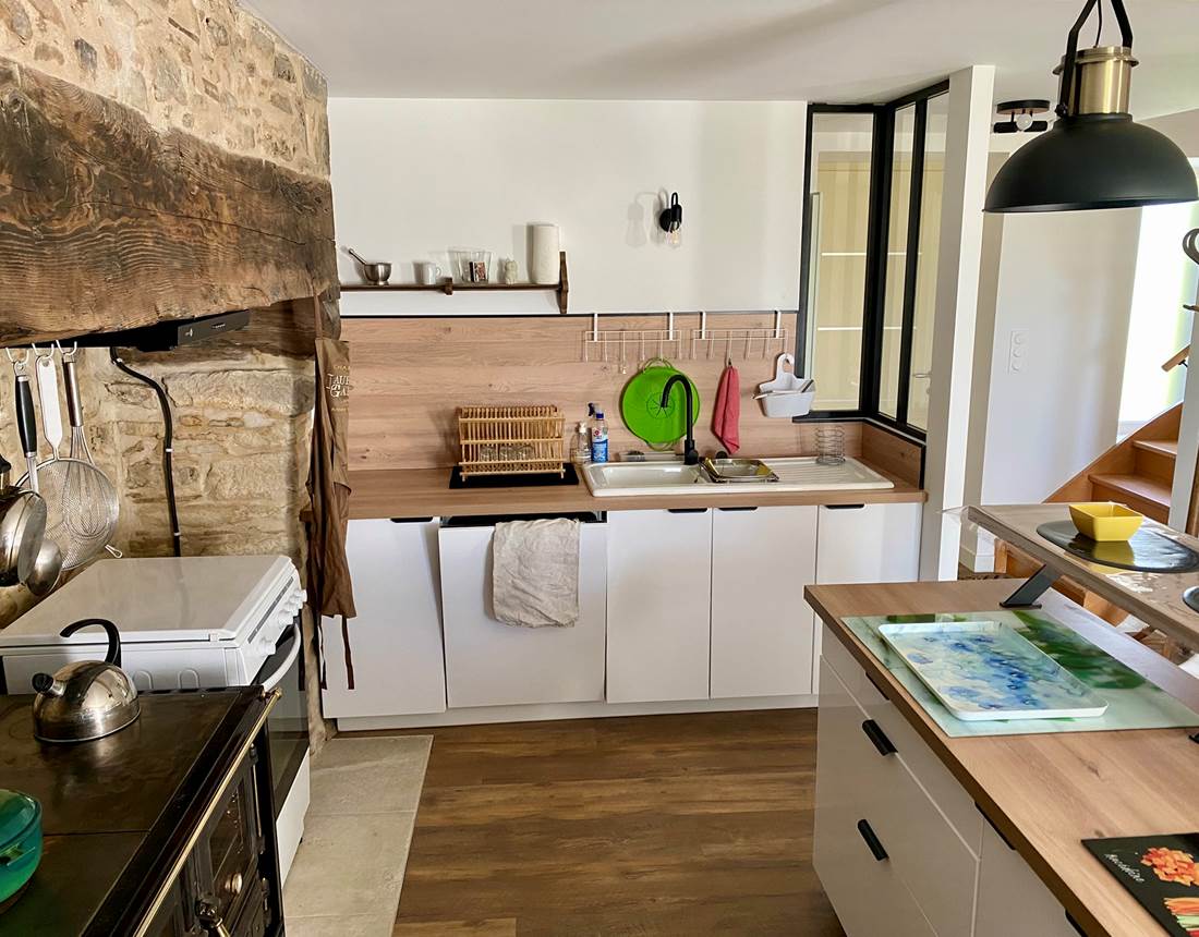 Cuisine 02 gi^te La Suite