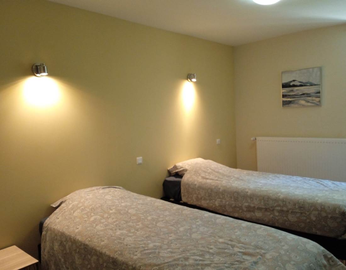 chambre n°4 au 1er étage