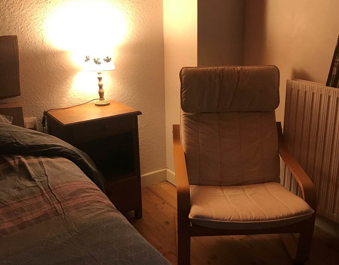 veillée forestière