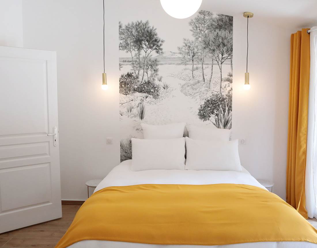 Chambre Pierres Dorées